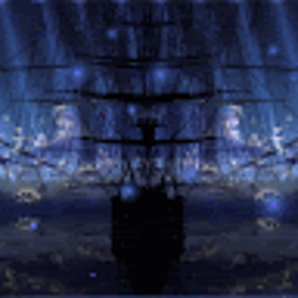 Ван дер Декен Летучий голландец