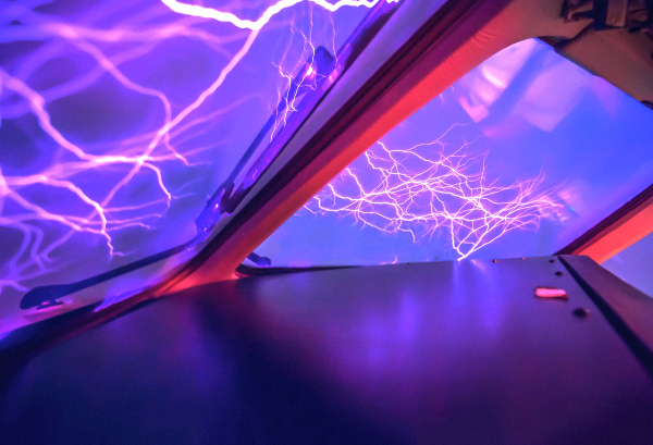 Электризация в авиации