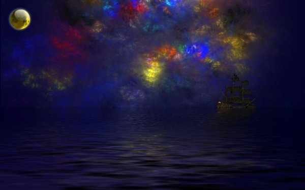 Огни Святого Эльма природное явление