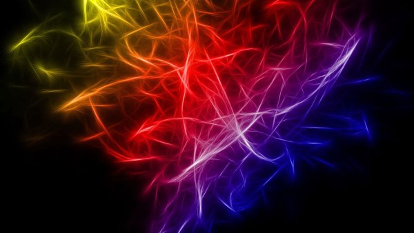 Неоновые картинки на рабочий стол