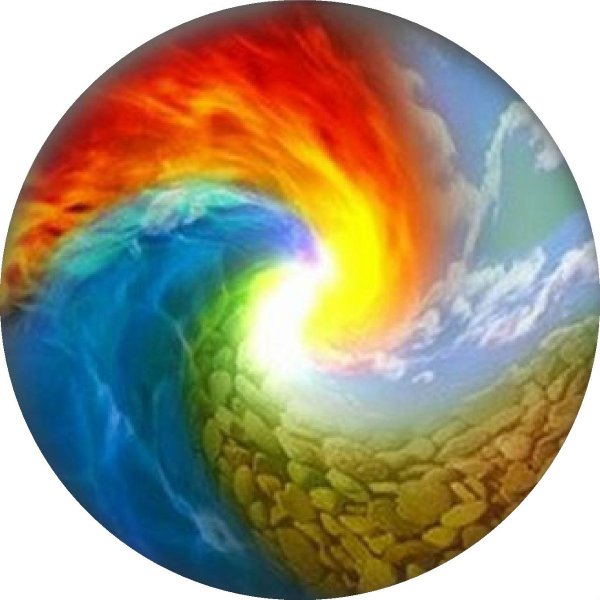 Огонь вода земля воздух