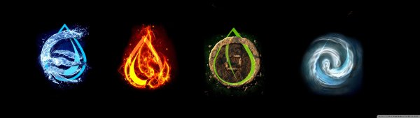 Символы стихий