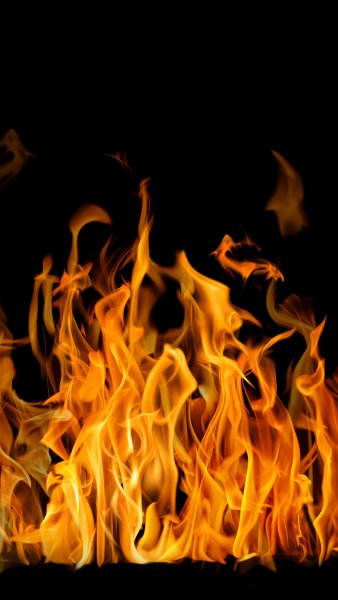 Текстура огня