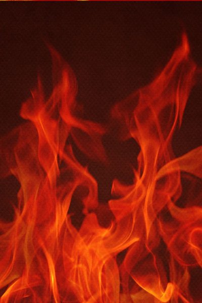 Огненный цветок