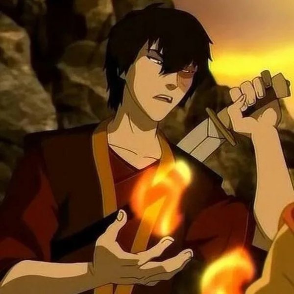 Аватар аанг Зуко