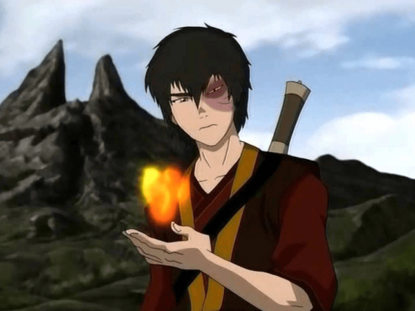 Аватар аанг принц Зуко