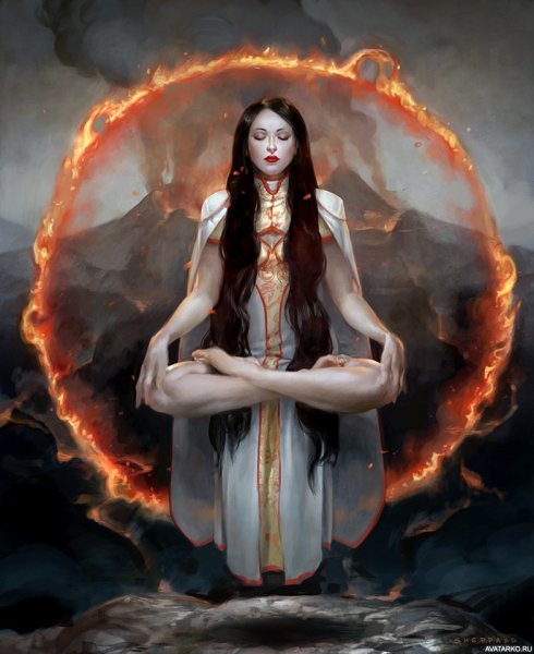 Богиня Лилит