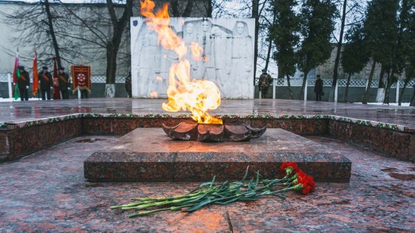 Вечный огонь Беларусь