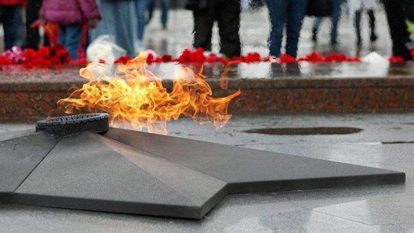 Вечный огонь тара