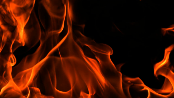Огонь анимация