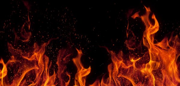 Огонь PNG