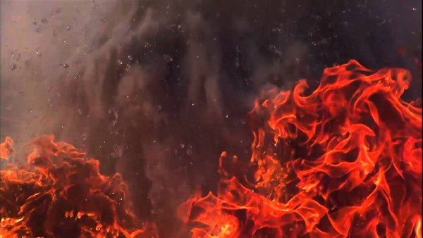 Огонь и пепел