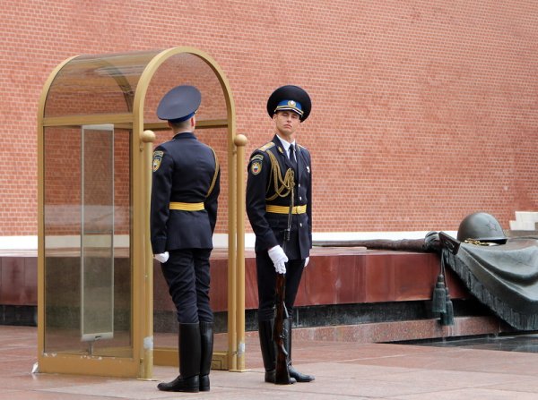 Президентский полк Почетный караул