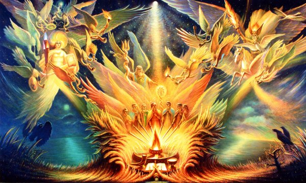 Картины Виктор Крыжановский художник