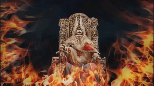 Язычество Бог Перун