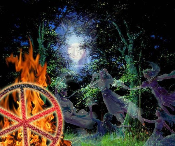 Летнее солнцестояние праздник у славян