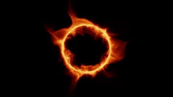 Огненный круг