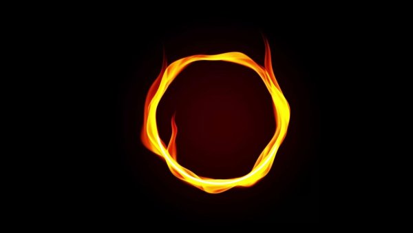 Кольцо огня