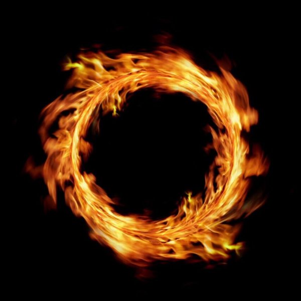 Огненный обруч