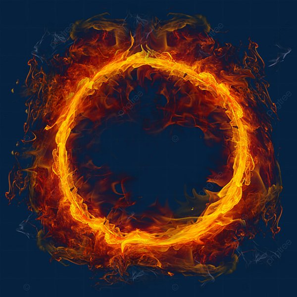 Огненное кольцо.(Ring of Fire).1991