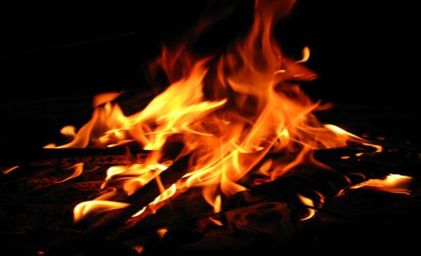 Цитаты про огонь