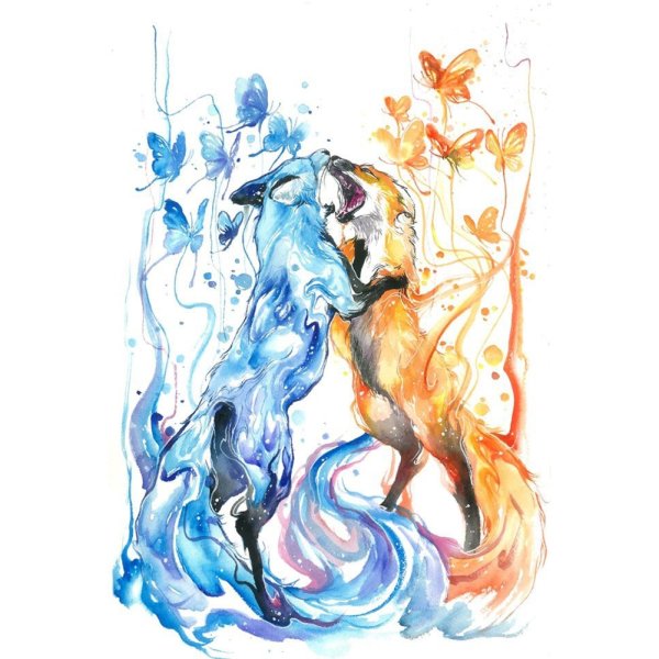 Художник Luqman Reza Mulyono