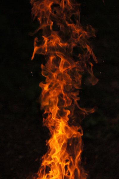 Огненный столб