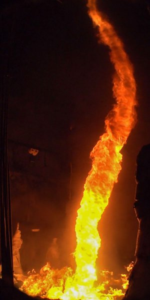 Пламя Торнадо