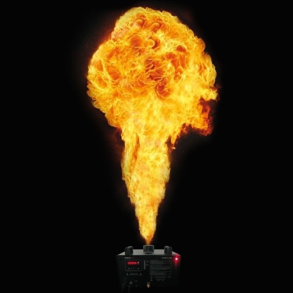 Струя пламени