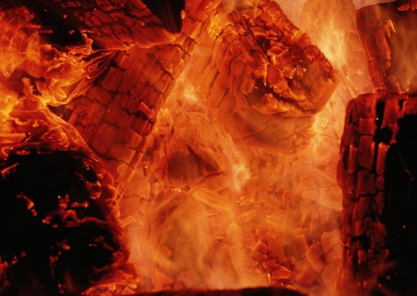 Живые обои огонь