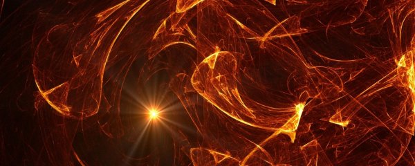 Огненный свет