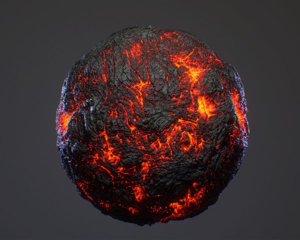 Огненный шар