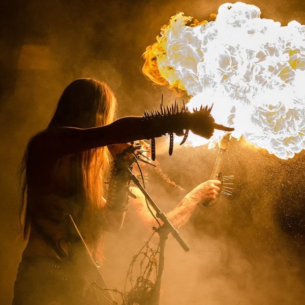 Катарсис девушка