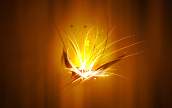 Огненный Луч