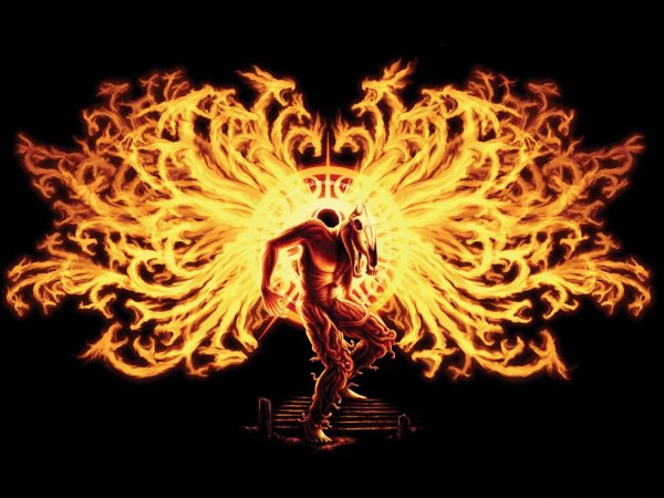 Знаки огненной стихии