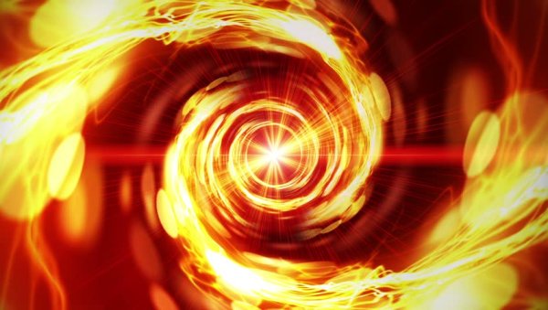 Огненный поток