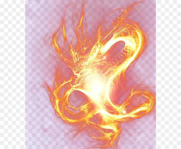 Магический огонь для фотошопа