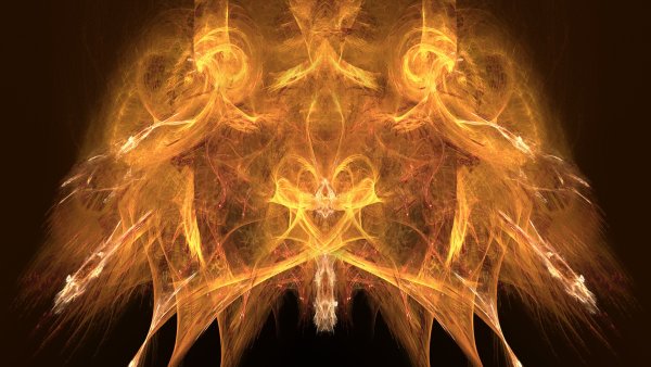 Божественное пламя