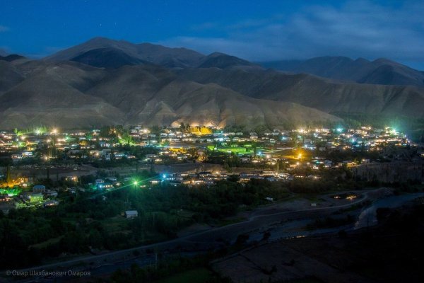 Село Хрюг Ахтынского района