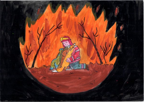 Конкурс пожарная безопасность