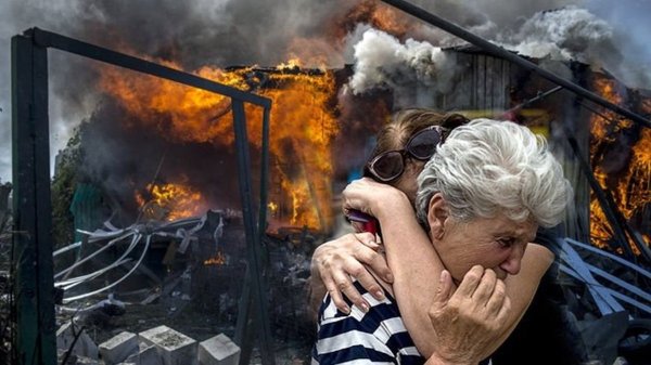 Война в современном мире
