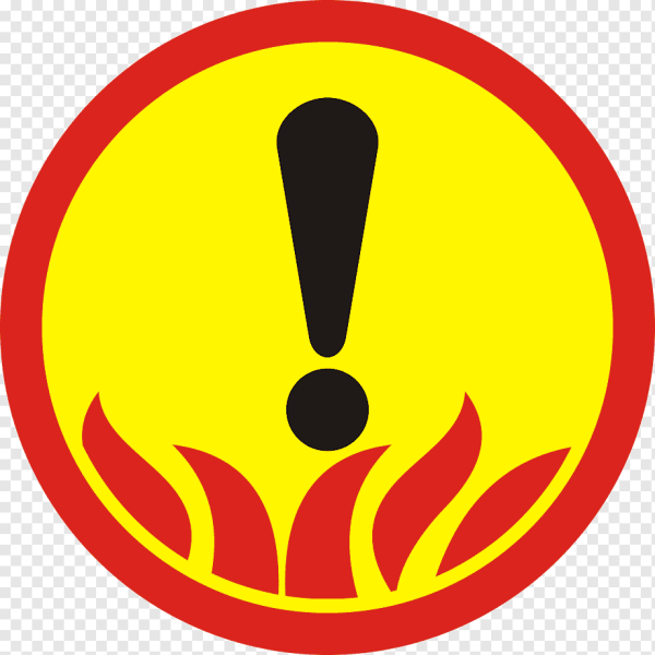 Предупреждающие знаки