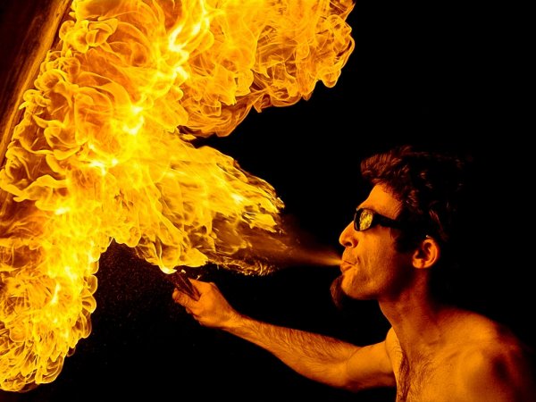 Фарадей Еллоу фаер