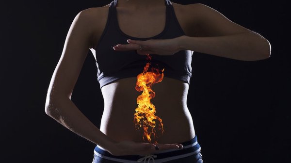 Огонь пищеварения