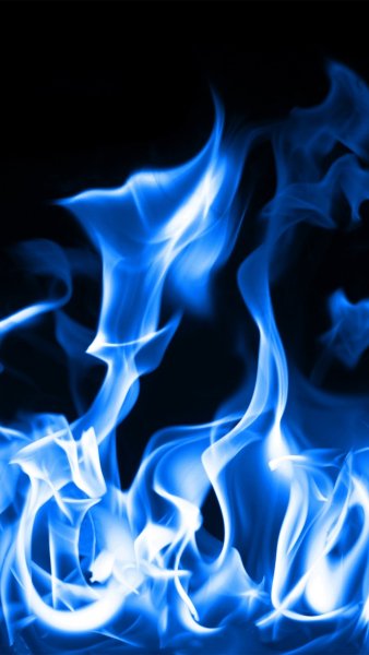 Холодный огонь