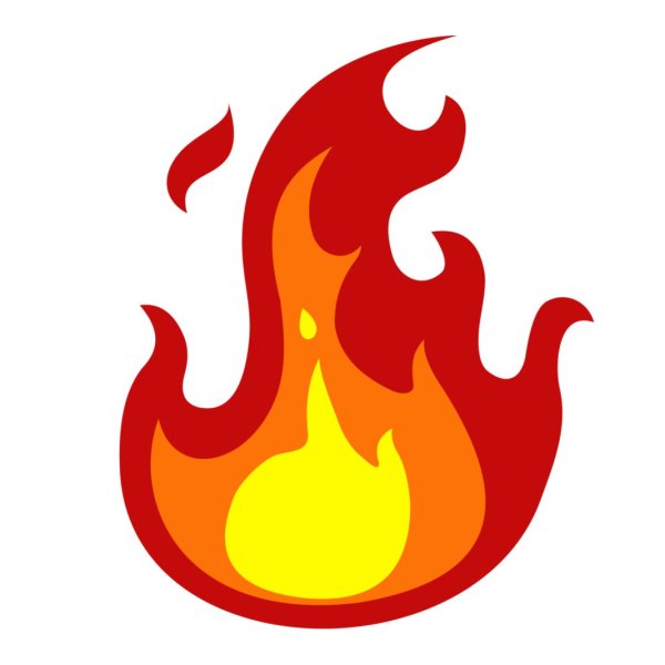 Огонь для Пейнта