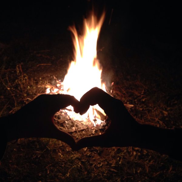 Милые картинки огня