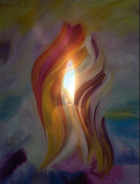 Свеча в живописи