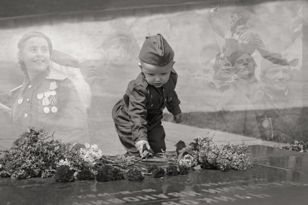 Детям о победе в Великой Отечественной войне