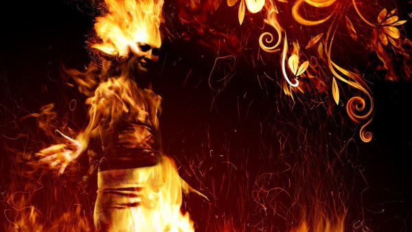 Огненная стихия